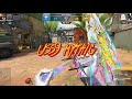 RANDOM TEAM MATE GIVE ME MYTHIC USS9 , SO I COOKED 💀 | #codm#codmindia#codmmalayalam#skullheadyt