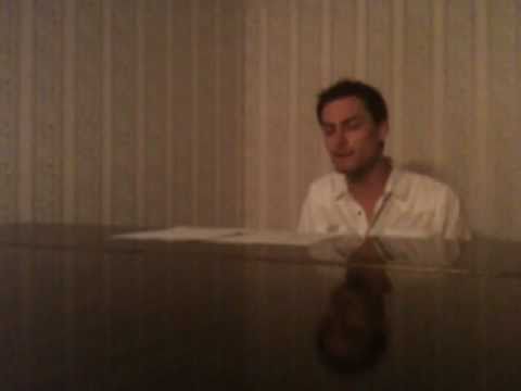 Empty Garden by Elton John covered by Michael Page...