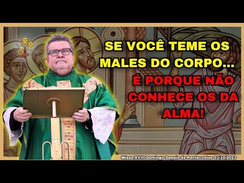 Cuidado com a paralisia da alma.