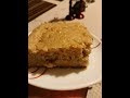 TORTA DE BANANO O GUINEO / SÚPER FÁCIL