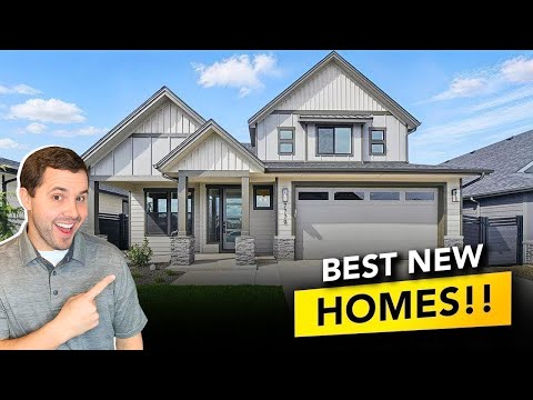 Meridian Idaho New Construction Community Tour: Inspirado by Pacific Lifestyle Homes