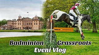 Badminton Grassroots | BE90 Championship Event Vlog