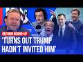 How Nigel Farage's Trump trip backfired