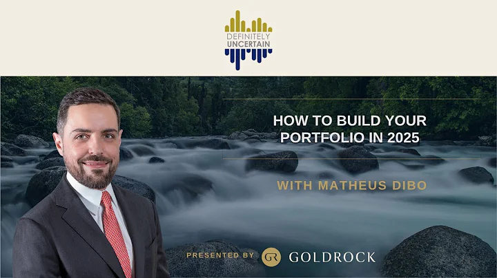 How to Build a Smarter Portfolio in 2025 with Matheus Dibo | Episode 131
