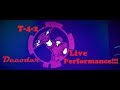 Capture de la vidéo T-4-2 - Decoder Live!!! (Houston, Tx) 11/18/2017