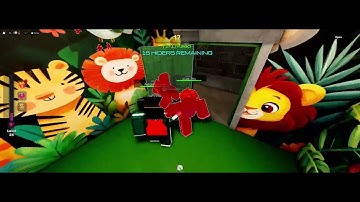 [🪢JUMP ROPE] Squid Game 3 Credit Frontman Studios Full Walkthrough