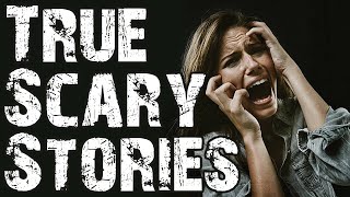 True Scary Stories To Help You Fall Asleep | Rain Sounds