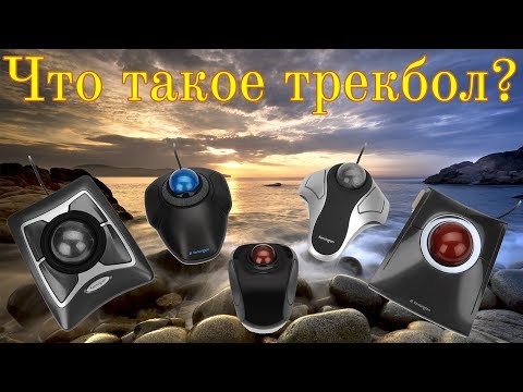 Что такое трекбол? Как шейник работает с ним на компьютере.