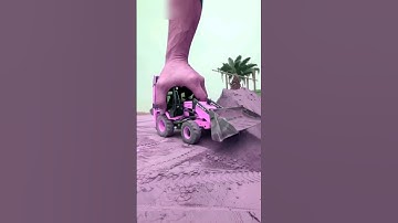 Jcb Backhoe Loader 4x4 🔥 Jcb Lover