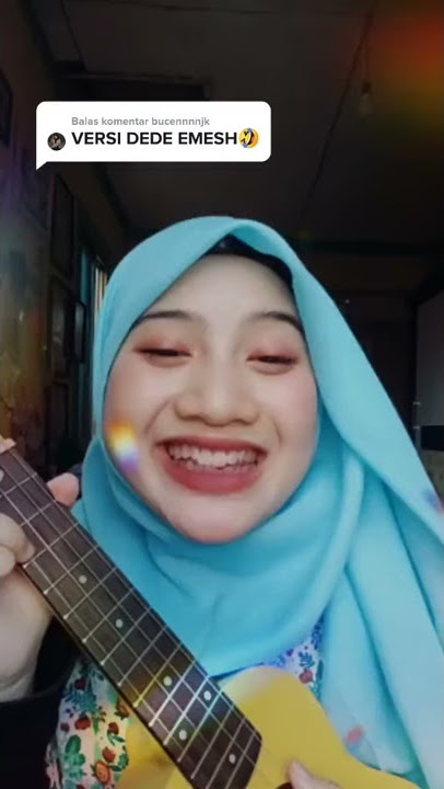GIMAN LE VERSI ADEK GEMES | TIKTOK