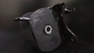 Chân Máy Hộp Số Hyundai Santafe D