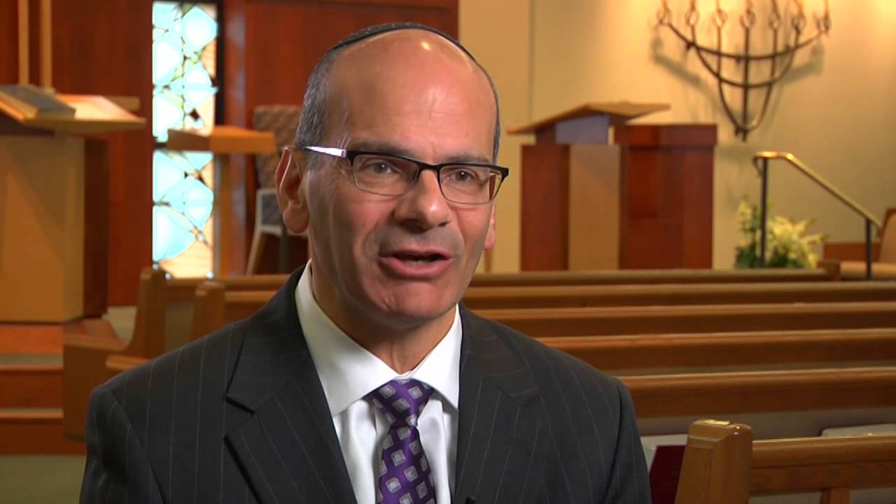 Rabbi Noam Marans on Holocaust's Impact on Christian Thinking