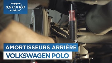 Changer les Amortisseurs arrières - Volkswagen Polo