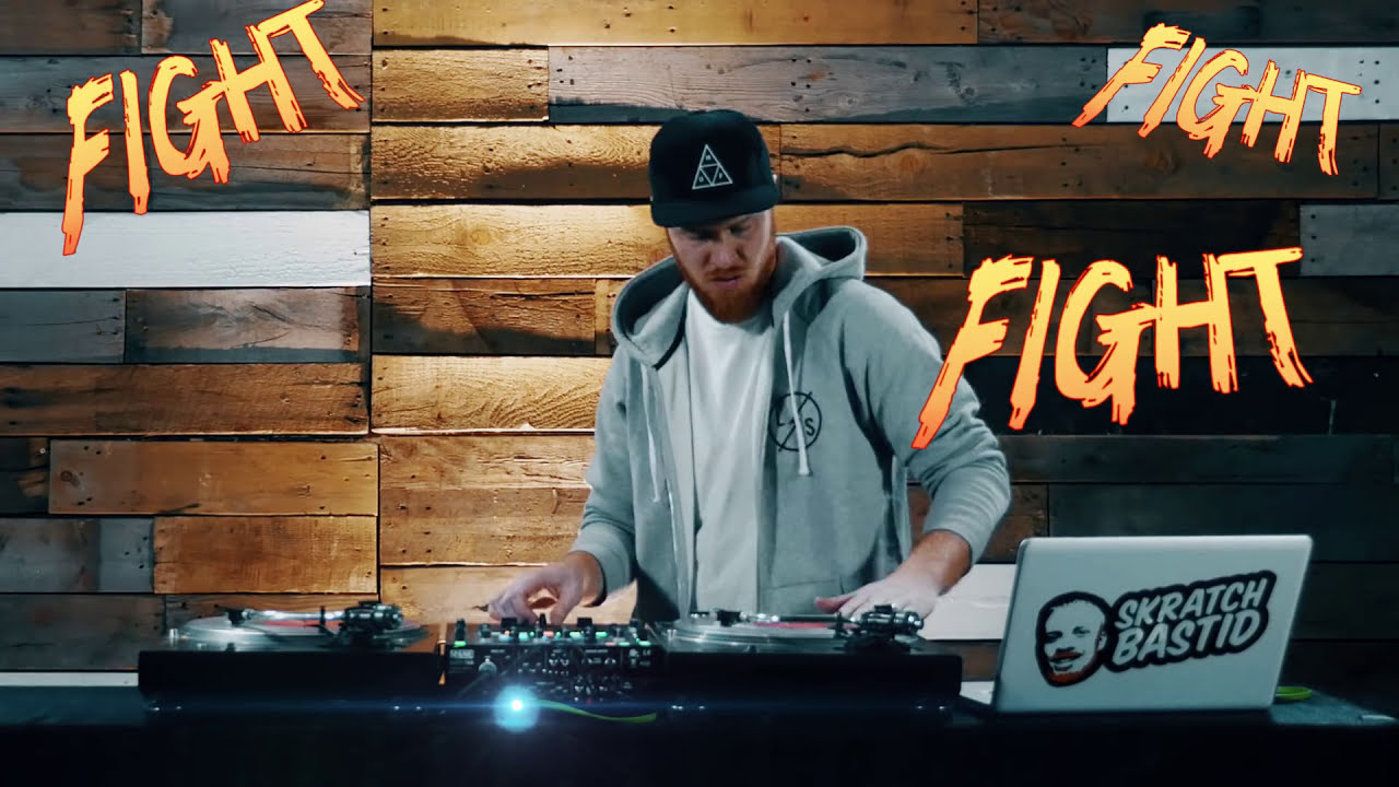 Street Fighter DJ Remix   Skratch Bastid