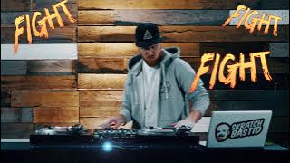 Street Fighter DJ Remix - Skratch Bastid