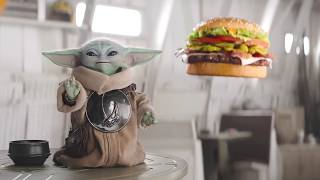 Burger King x Star Wars: The Mandalorian And Grogu Commercial #2 (2026)