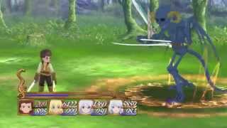 Tales of Symphonia Chronicles - EX Boss: Sword Dancer 3 (Mania Mode)