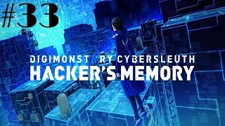 Digimon Story Cyber Sleuth Hacker's Memory Walkthrough Gameplay Part 33 - No Commentary (PS4 PRO)