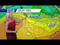 Northern California forecast | Warmer Thursday, weaker winds expected