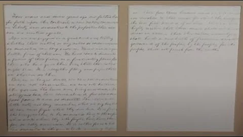 Different versions of the Gettysburg Address