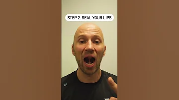STOP Mouth Breathing FOREVER 3 Keys 