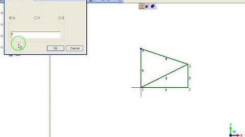 FEA of Cantilever Truss using LISA