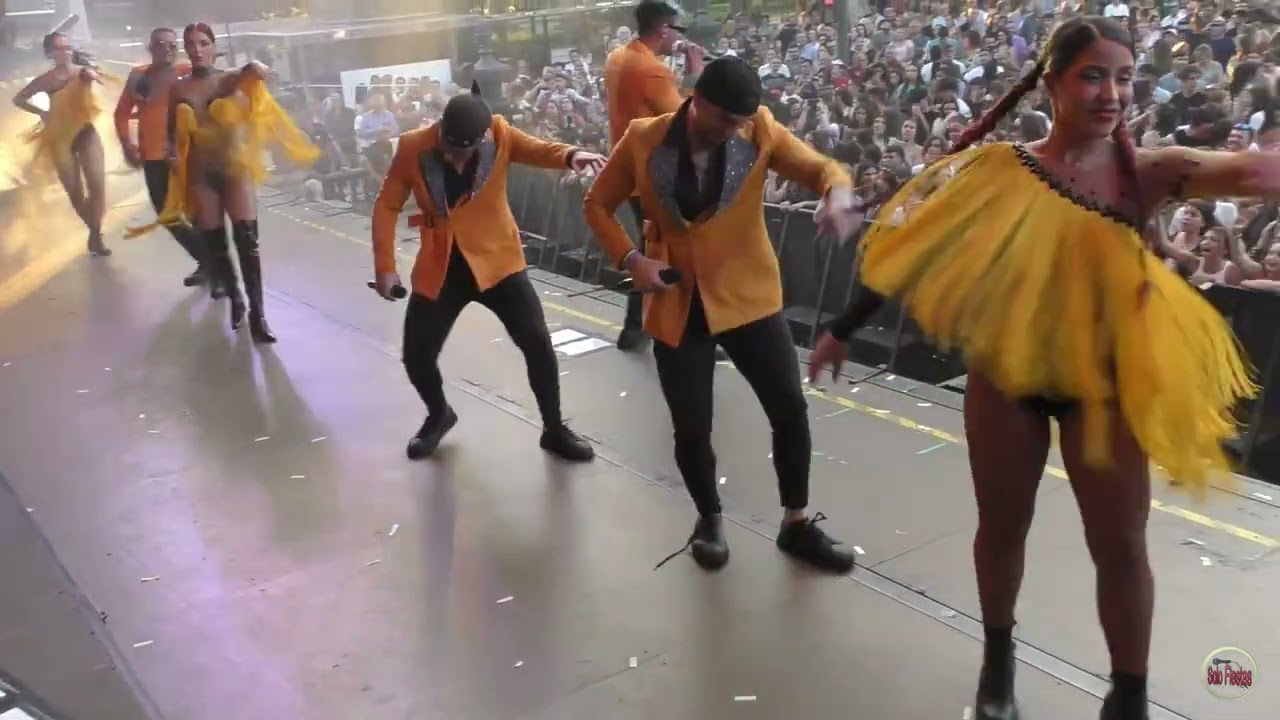 El Combo Dominicano 2023. Después de la playa  ( OU )