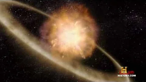 In che cosa si trasforma una supernova dopo la sua esplosione?