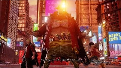 Ranked Jump Force: Risked It All