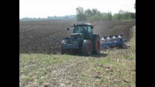 Fendt 930 in Hungary