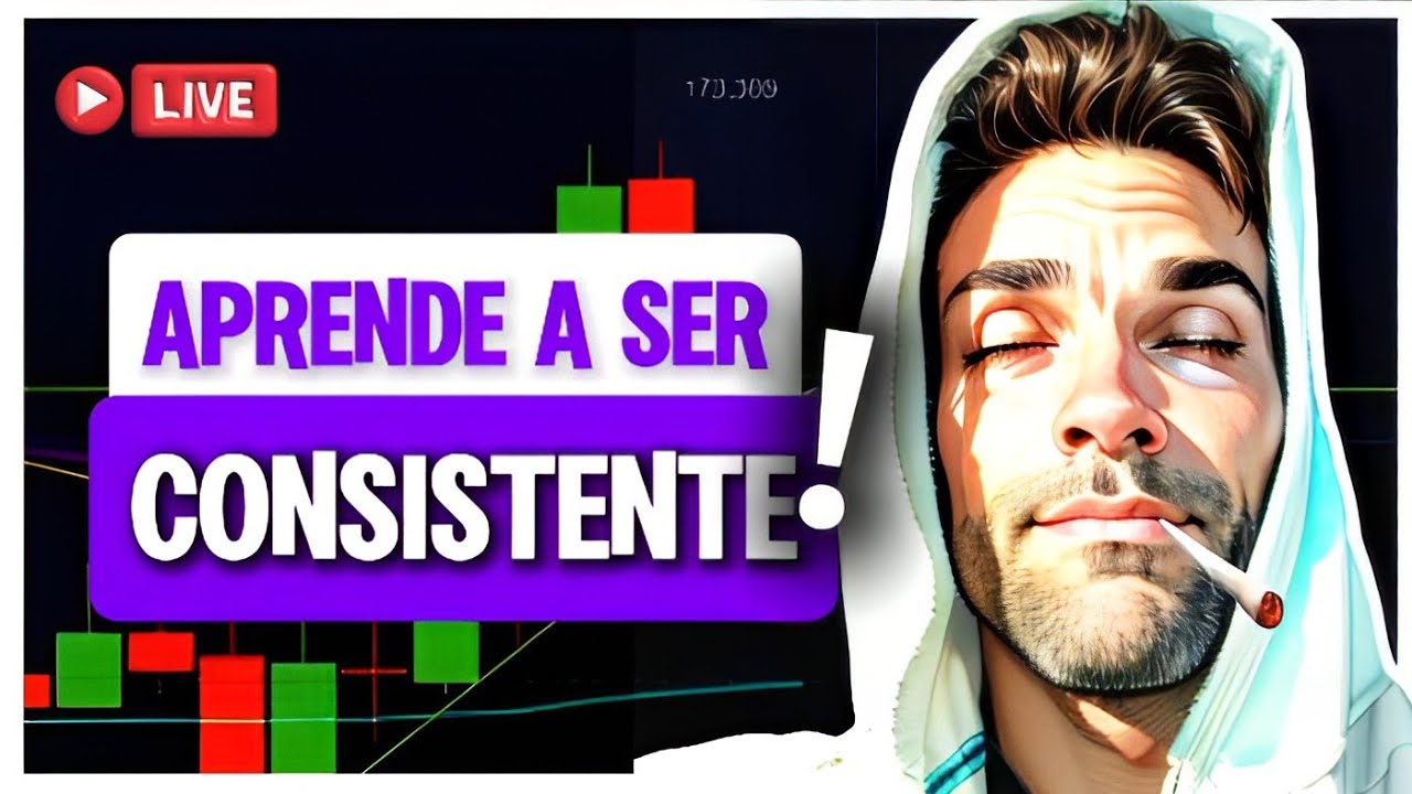 🔴QUERES LOGRAR POR FIN LA CONSISTENCIA EN EL #trading? ESTA ES LA FORMA ...