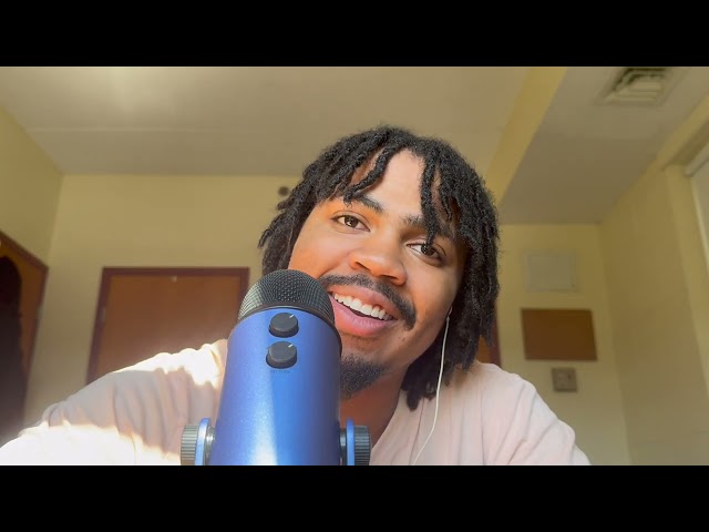 ASMR | Meditate With Me