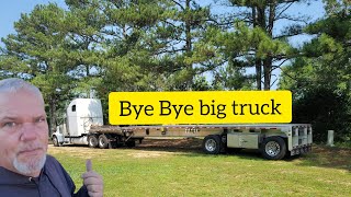 Bye Bye Big Truck by C Farmer 2,726 views 8 months ago 6 minutes, 50 seconds