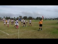 2014 WPL - San Diego Surfers vs Glendale Raptors (10/26/14)