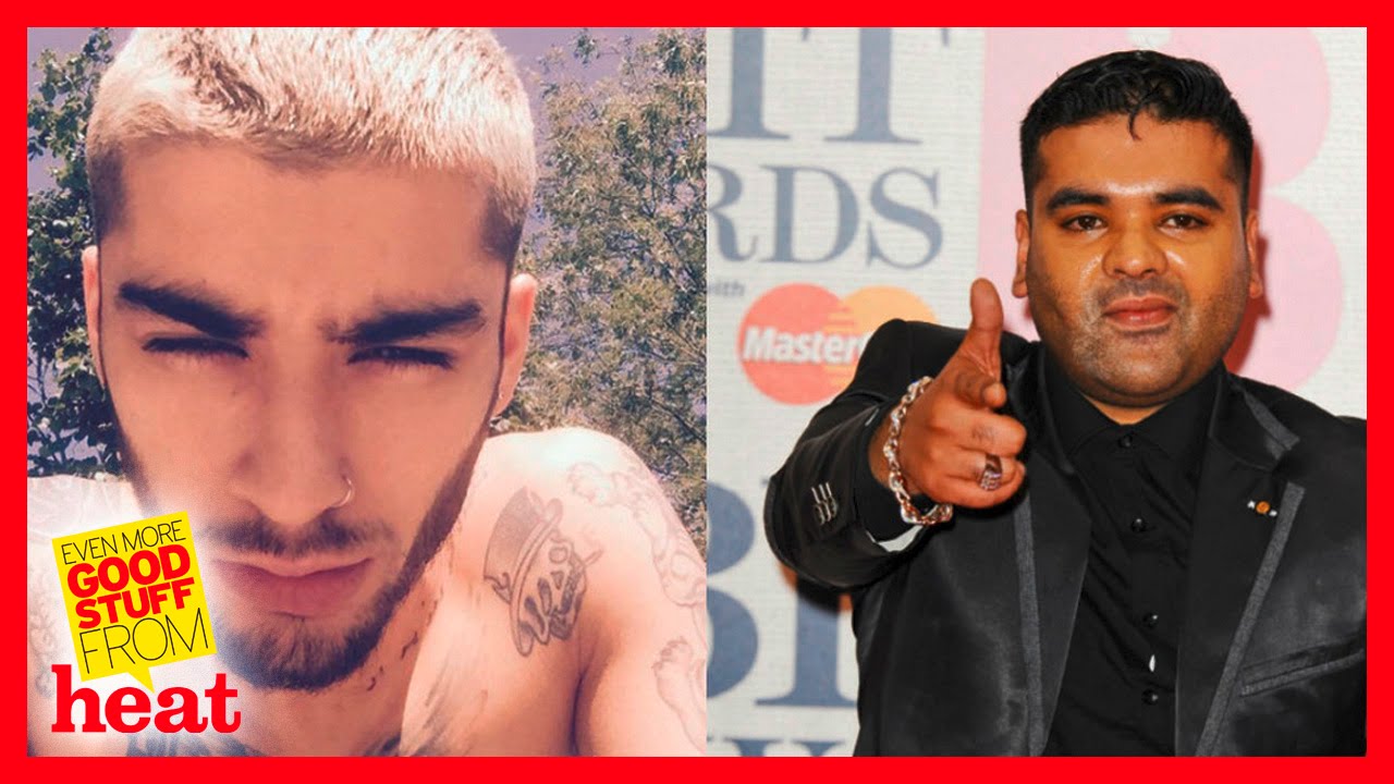 Naughty Boy tweets “karma is a b*tch* - was it aimed at Zayn??