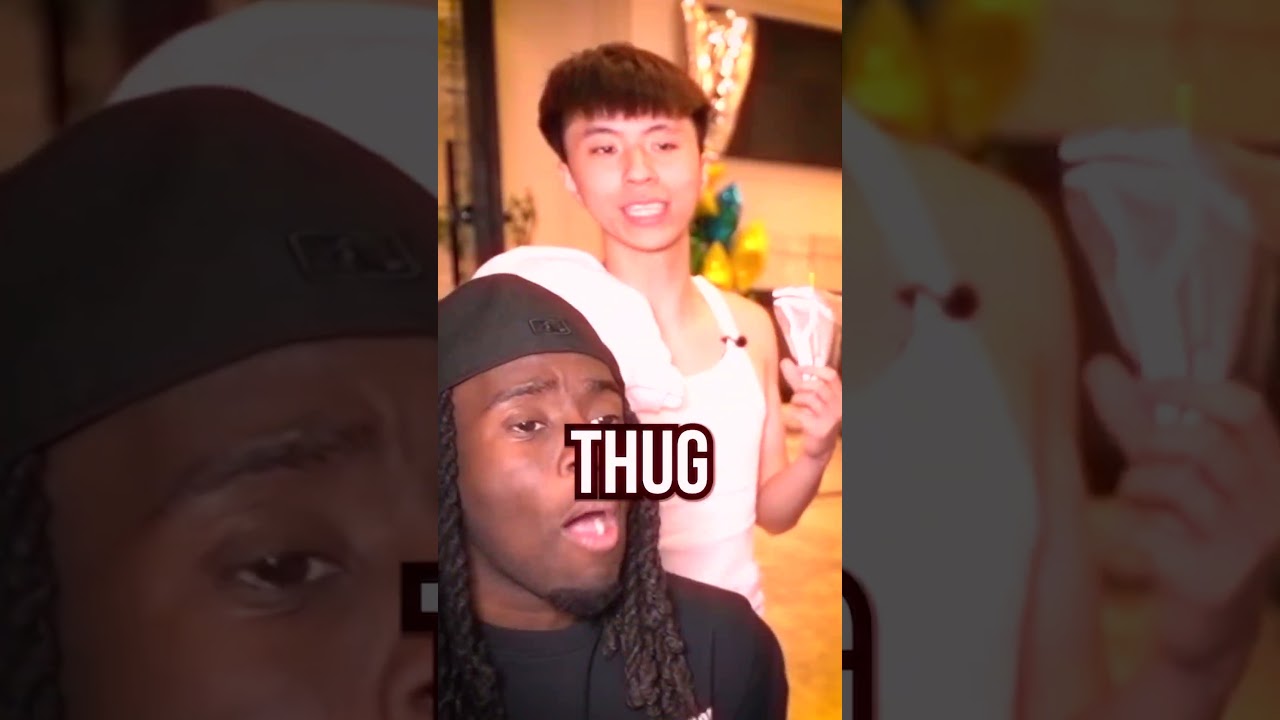 Ray Shows Franklin From GTA 5 How He Acts As A Thug 🤣