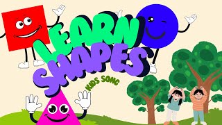 Shapes Safari Song For Kids