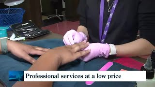 Cosmetology Clinic in Greenville