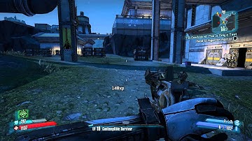 Borderlands 2 - Infinite Ammo Bug