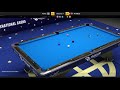 Shooterspool pc gameplay 9ball match race to 7