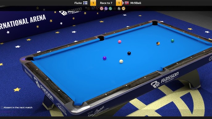 3D Pool Ball - Android Gameplay ᴴᴰ 