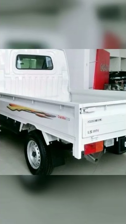 GRANDMAX PICKUP WARNA PUTIH !!! 🤩👍