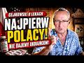 CEJROWSKI O LEKACH: "Dopóki nie starczy nam forsy dla Polaków, to nie dajemy Ukraińcom!"