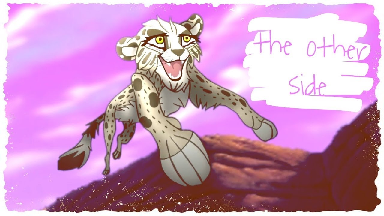 The Other Side [Akayo × Zac / Fuli's brother × His Friend] (rus) FAN