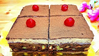 Magnifique gâteau au chocolat en 5 minutes  tout le monde recherche cette recette 