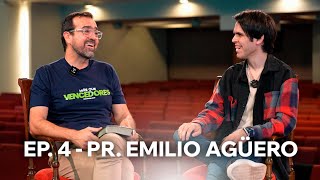 Bryan Albariño + Pr  Emilio Aguero: 'El púlpito es para predicar LA BIBLIA'