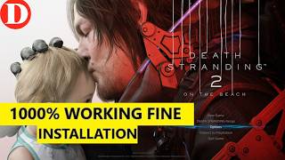 Dodi Repack Death Stranding 2