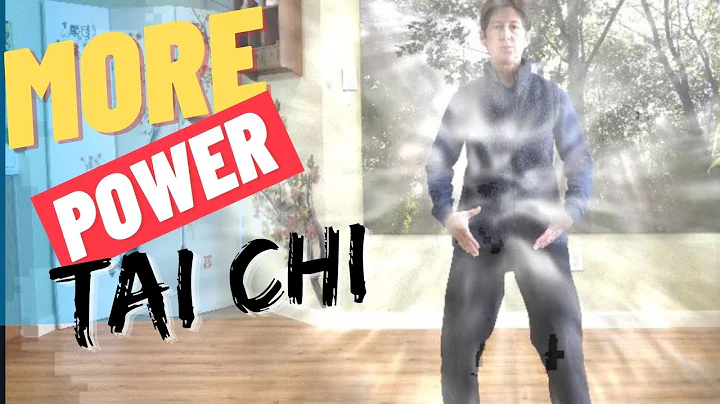 Improve Your Tai Chi Root by Sinking Your Dan Tian Center of Gravity; Gain More Power - DayDayNews