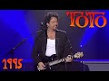 Capture de la vidéo Toto - Live On Taratata (1995)