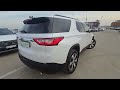 2020 Chevrolet Traverse 3.6L AWD Premier
